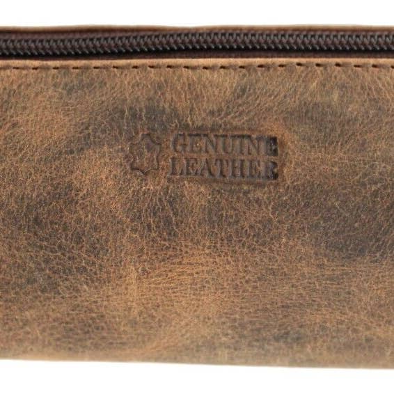 hide & chic - Wholesale Pencil case/pouch - pencil case genuine leather3