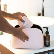 ROYCE New York – wholesale Watch band/strap – Women's – Suede Lined Single Watch Roll3