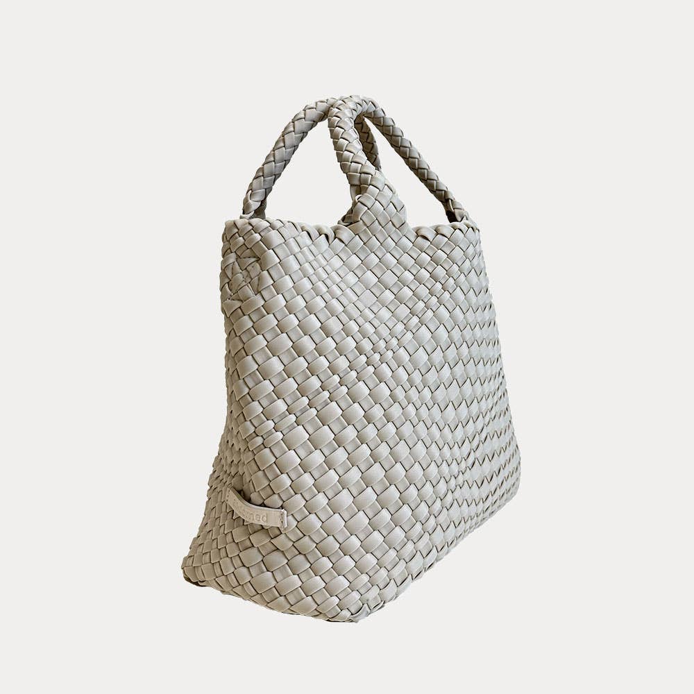 AHDORNED – wholesale Tote bag – Women's – Lily Woven Neoprene Tote with Pouch39