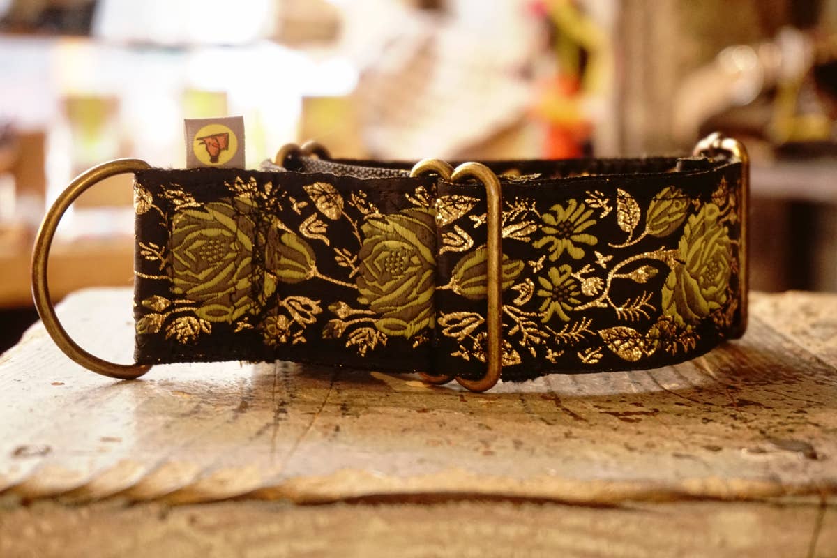 hundsfutter - Wholesale Pet Collar - Dog - “super cool” wide anti-exhaust collar6