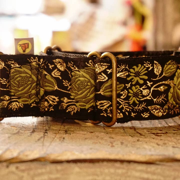 hundsfutter - Wholesale Pet Collar - Dog - “super cool” wide anti-exhaust collar6