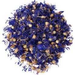 CADUCEUS kruidenapotheek - Vente Thé en vrac - Pétales de bleuet (Centaurea cyanus) 1 kg