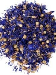 Pétales de bleuet (Centaurea cyanus) 1 kg pour la vente par CADUCEUS kruidenapotheek