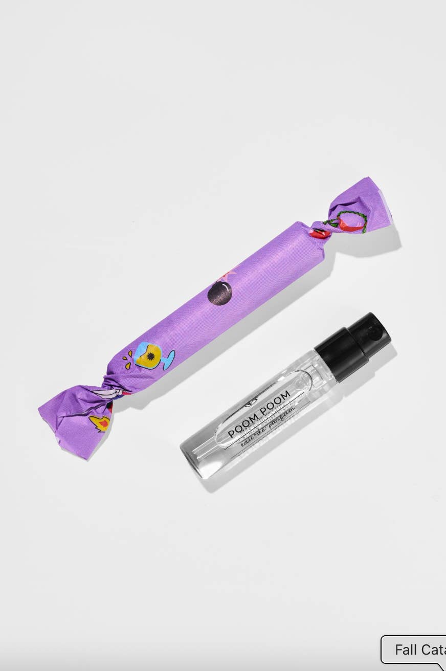 Maison Matine - Wholesale Perfume/Eau de Toilette - Poom Poom Sample_2ml