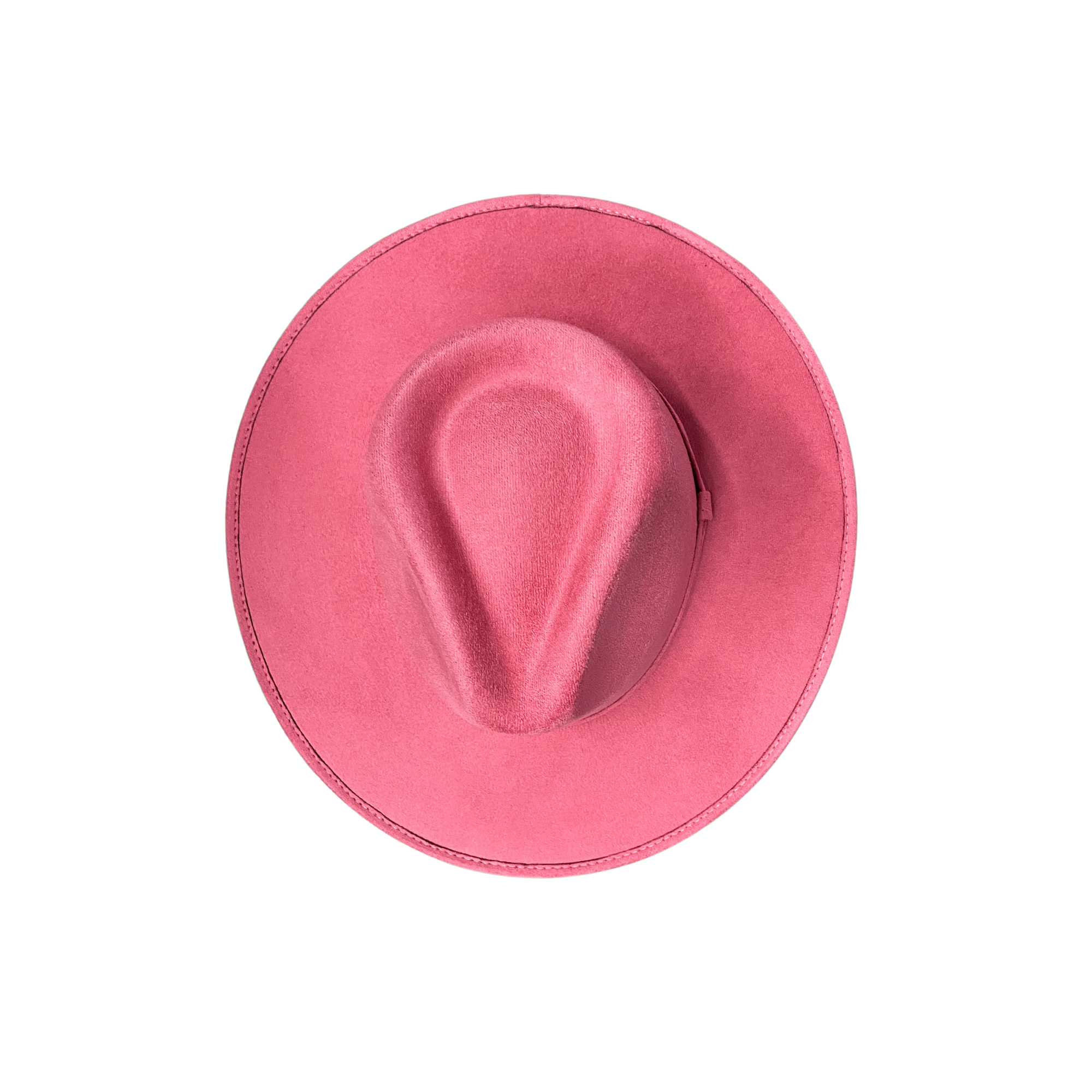 The Modern Cactus Co - Wholesale Fedora - Unisex - Vegan Suede Rancher Hat20