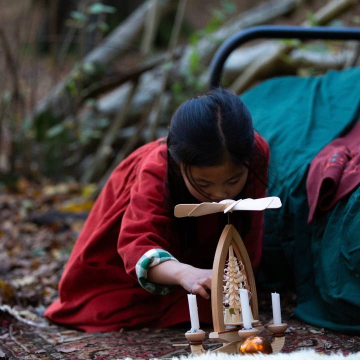 Hazelnut Day After Day Reversible Corduroy Pocket Dress for wholesale on Faire7