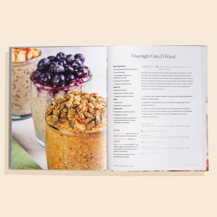 Blue Star Press - Wholesale Cookbook - The Type 2 Diabetes Cookbook: Delicious Plant-Based Recipes