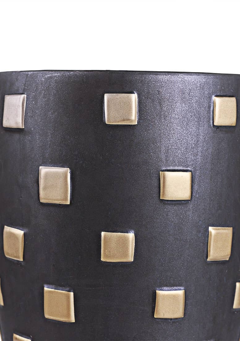 Ohno - Wholesale Vase - Ademas Vaas - Black4