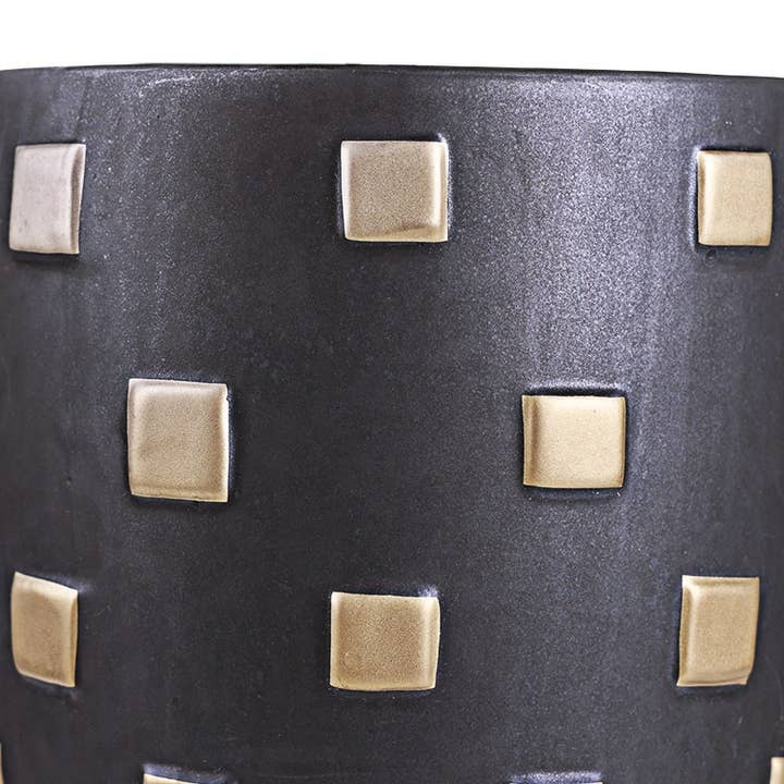 Ohno - Wholesale Vase - Ademas Vaas - Black4