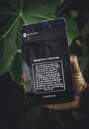 cxffeeblack – Grãos de café por atacado – OG Guji Mane 4 onças de feijão inteiro1