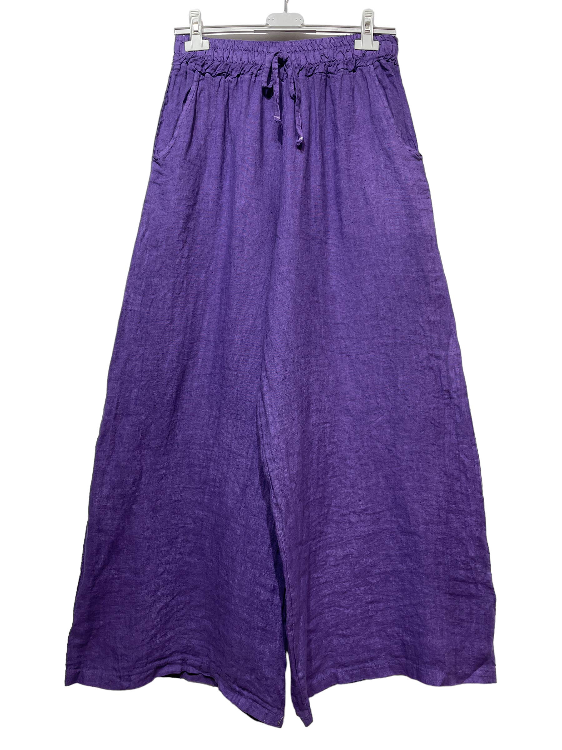 LINEN & COTTON HOUSE – wholesale Pants – Women's – 5299 100% LINEN PANTS BEST SELLER, SPRINT SUMMER CLOTH30