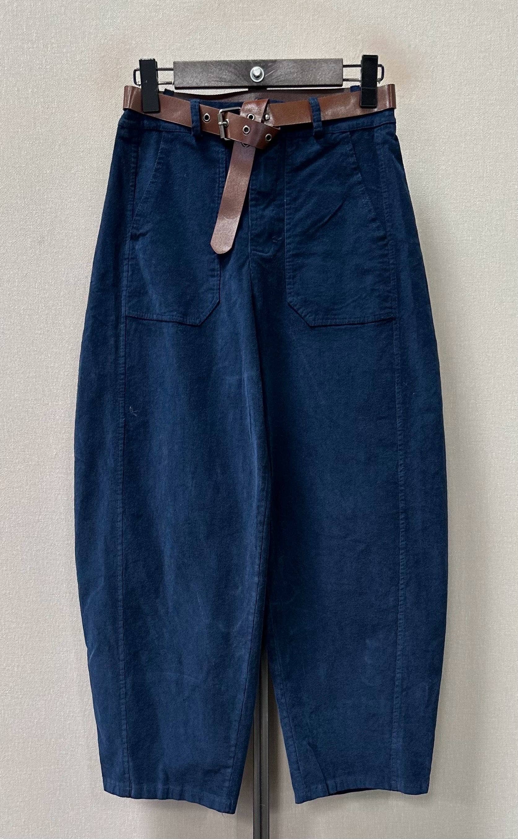 SWEET MAGIC MODA Y COMPLEMENTOS - Wholesale Pants - Women's - BALLOON CUT TROUSERS3