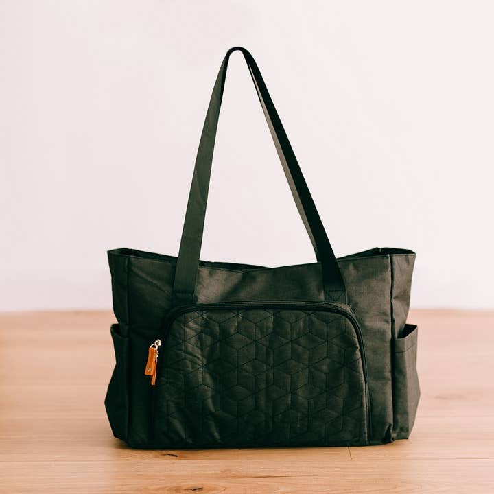 micu micu - Wholesale Diaper Bag - Baby - Maternity Diaper bag black3