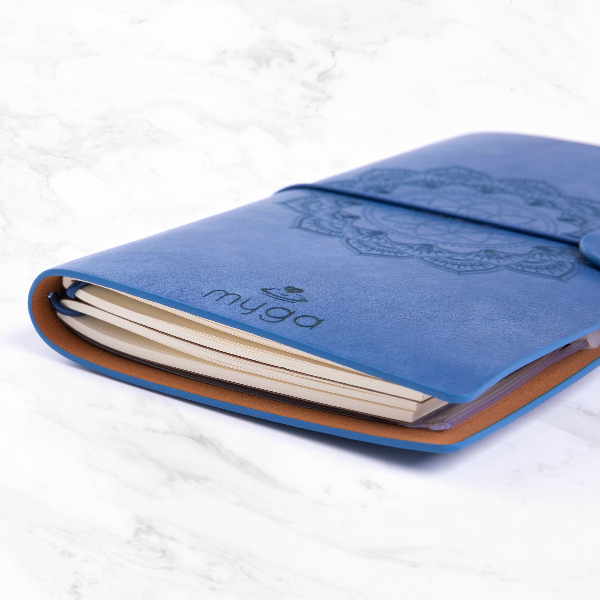 Myga – Engroshandel Spirituelle sten og krystaller – Myga Crystal Notebooks i singler 32