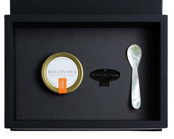 Regiis Ova Caviar - Wholesale Fish/Seafood - Regiis Ova Trout Roe2