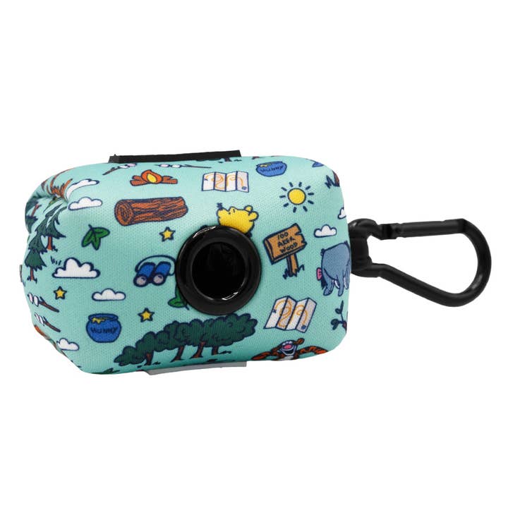 Dog Waste Bag Holder - Disney's Winnie the Pooh for wholesale by SASSY WOOF