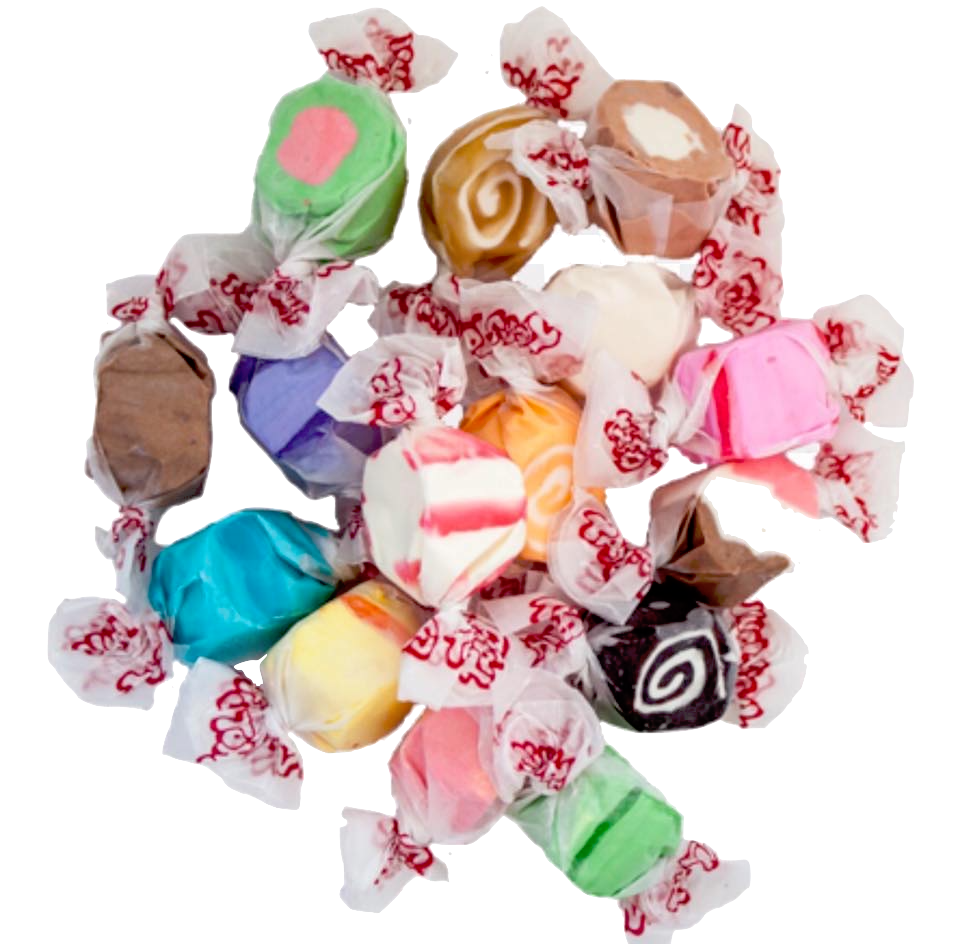 Hayward Gourmet - Vente Caramel écossais - Sachet mixte d'eau salée 1/2 lb1