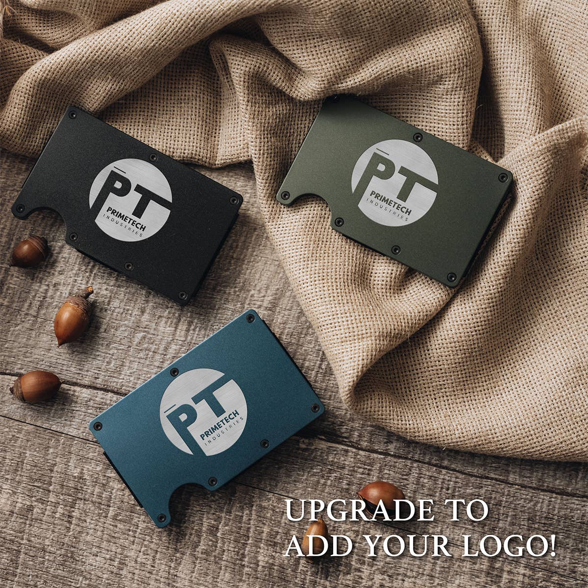 Avadir and Co – Carteira – Homem por atacado – Carteira de Metal5