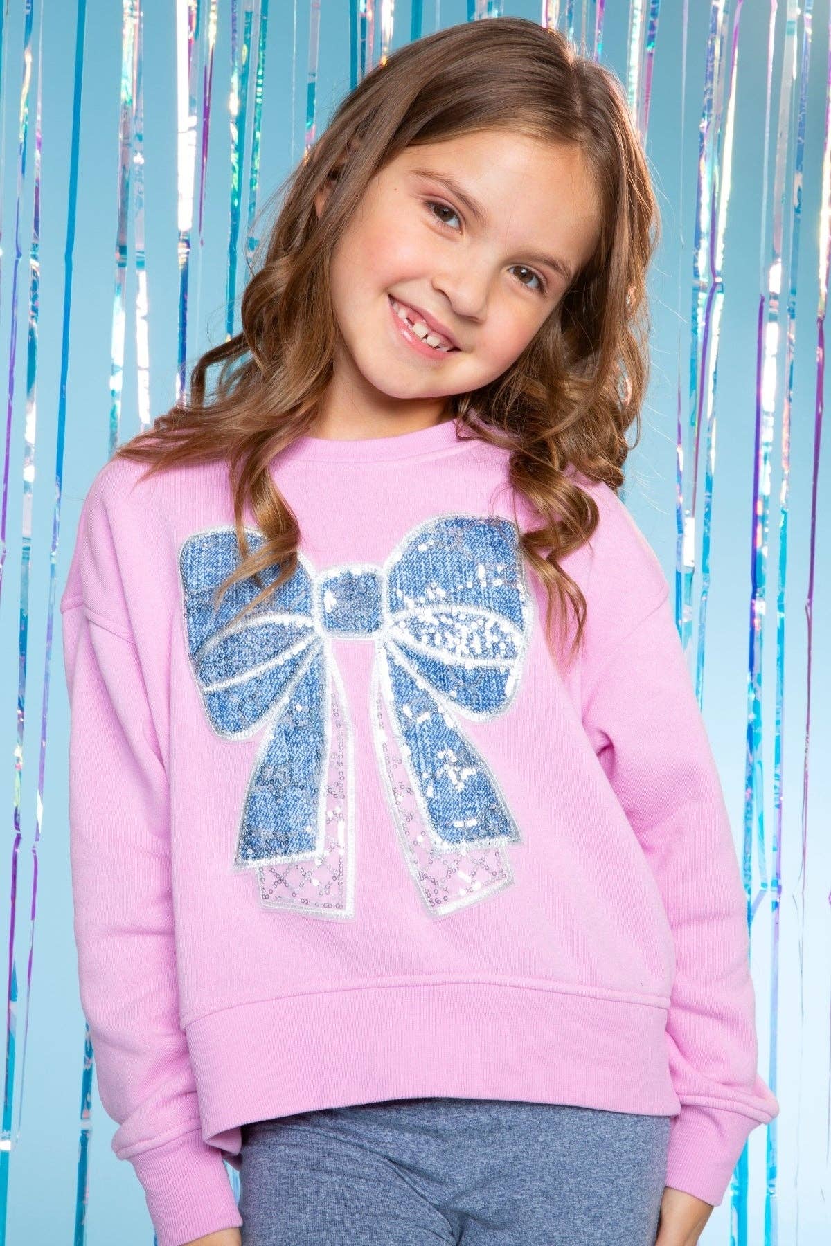 PixieLane - Wholesale Sweatshirt - Kids - Cotton Soft French Terry Everyday Sweatshirt9