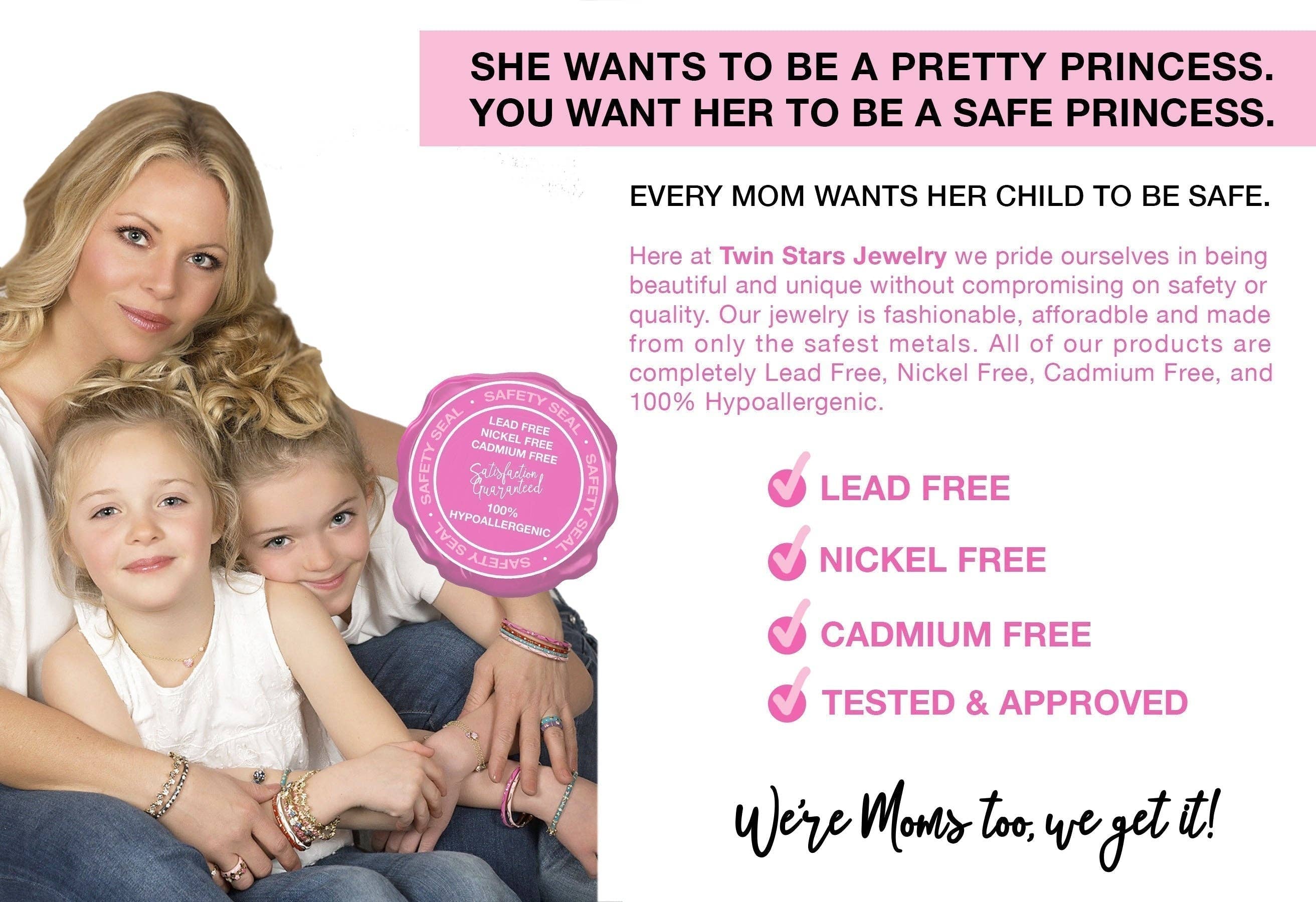 Little Miss Twin Stars – Großhandel Armreif – Ovaler Armreif aus Seil1