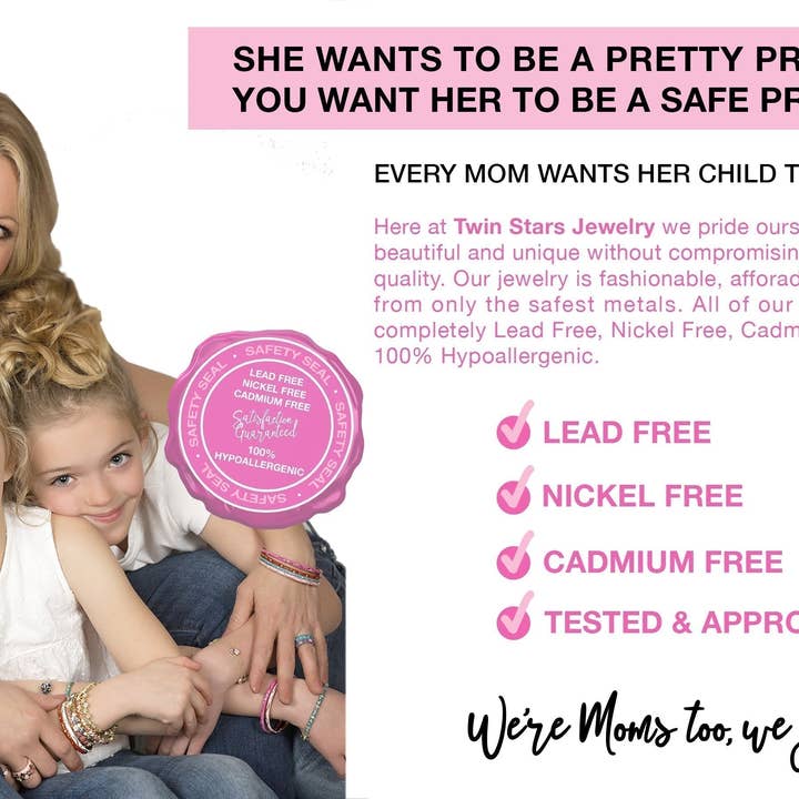 Little Miss Twin Stars – Großhandel Armreif – Ovaler Armreif aus Seil1