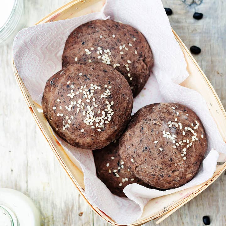 Pure Indian Foods - Wholesale Seeds/Kernels - Sesame Seeds White, Certified Organic - 8 oz1