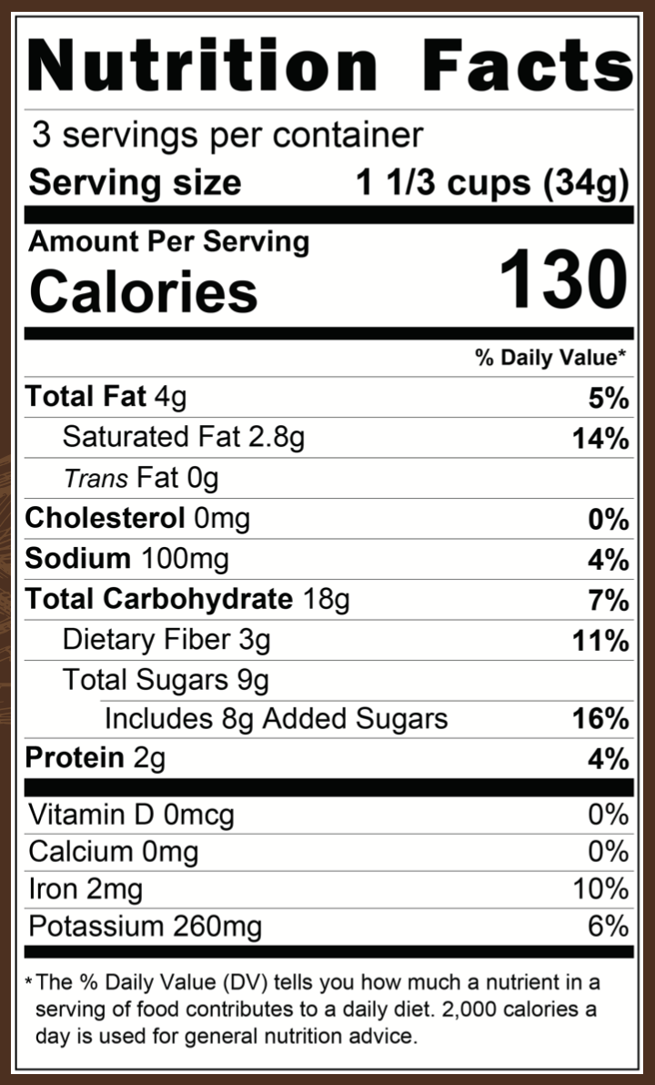 Better Together Foods - Vendita all'ingrosso Popcorn - Maple Pop! Popcorn biologico al caramello d'acero e cioccolato fondente2