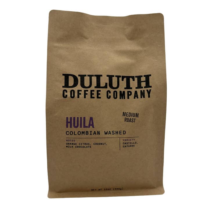 Huila - Colombian Washed for wholesale by Duluth Coffee Company