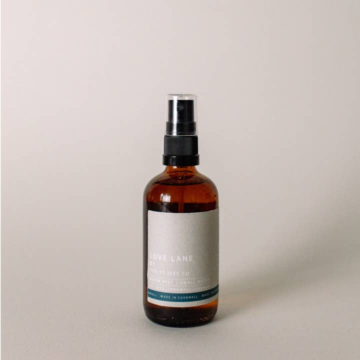 Love Lane Room Mist for wholesale by The St. Ives Co