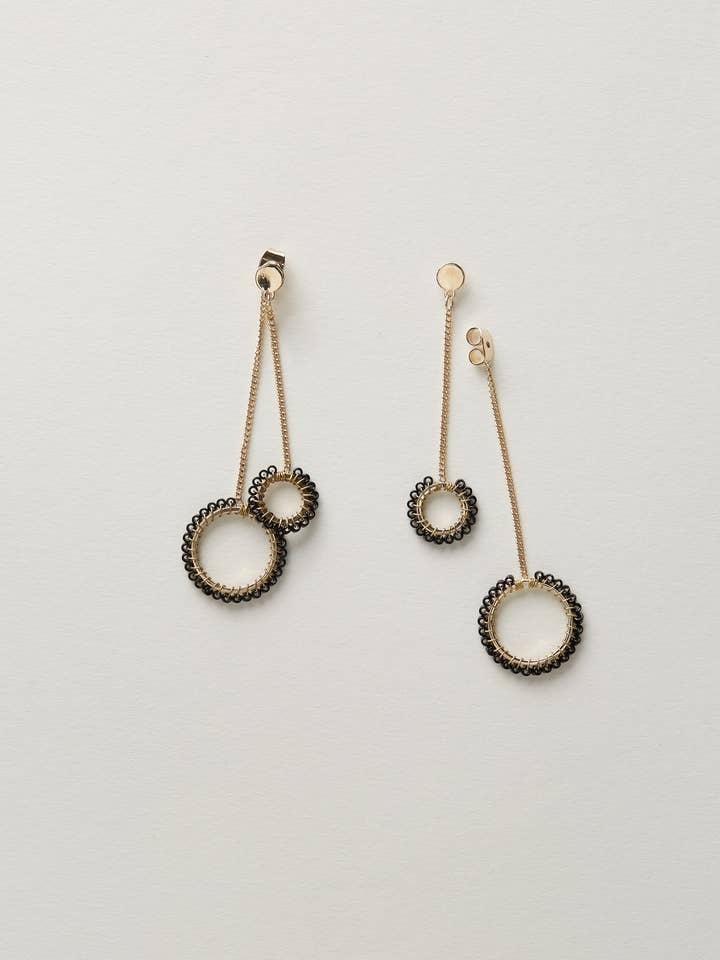 The Minetta Earring for wholesale by This Is Alaya