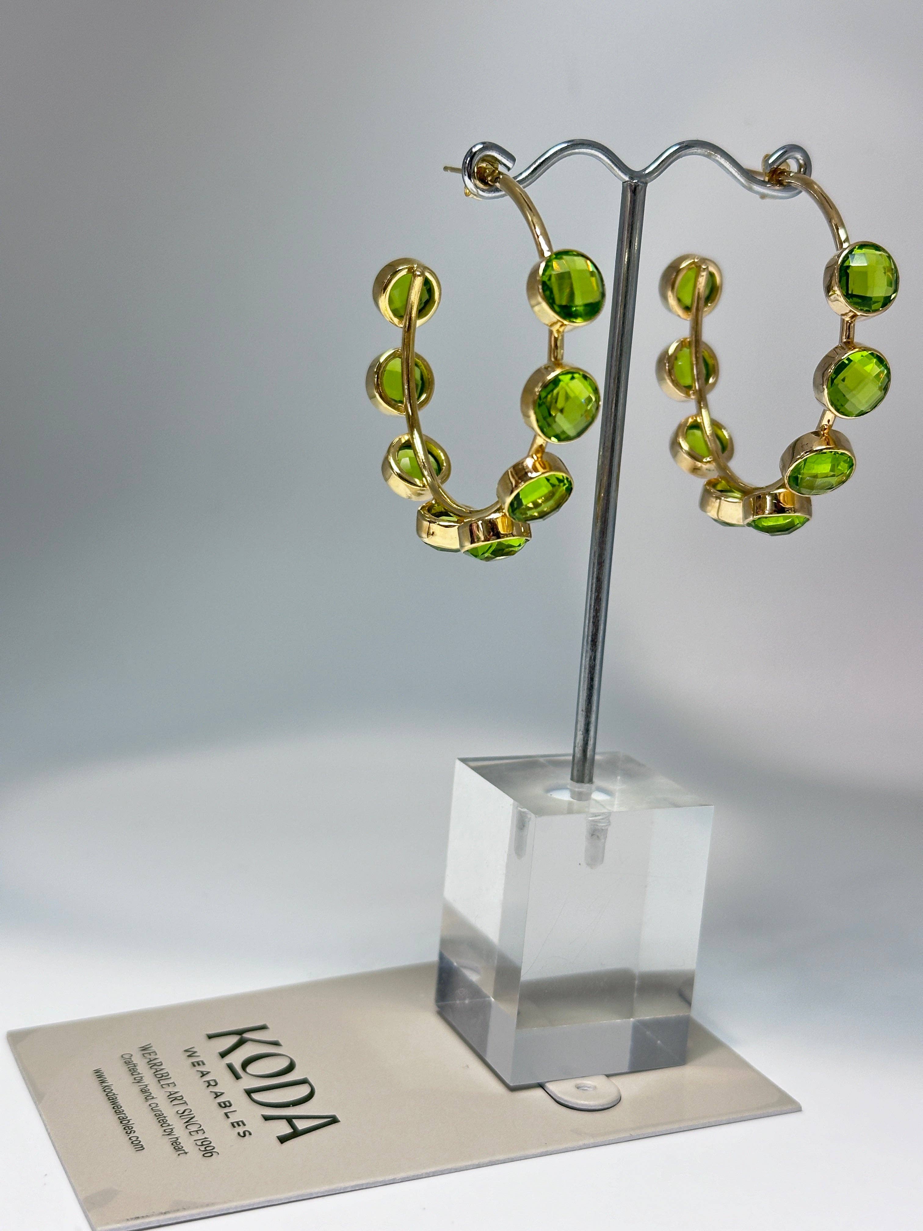 Koda Wearables - Wholesale Dangle Earrings - ER654