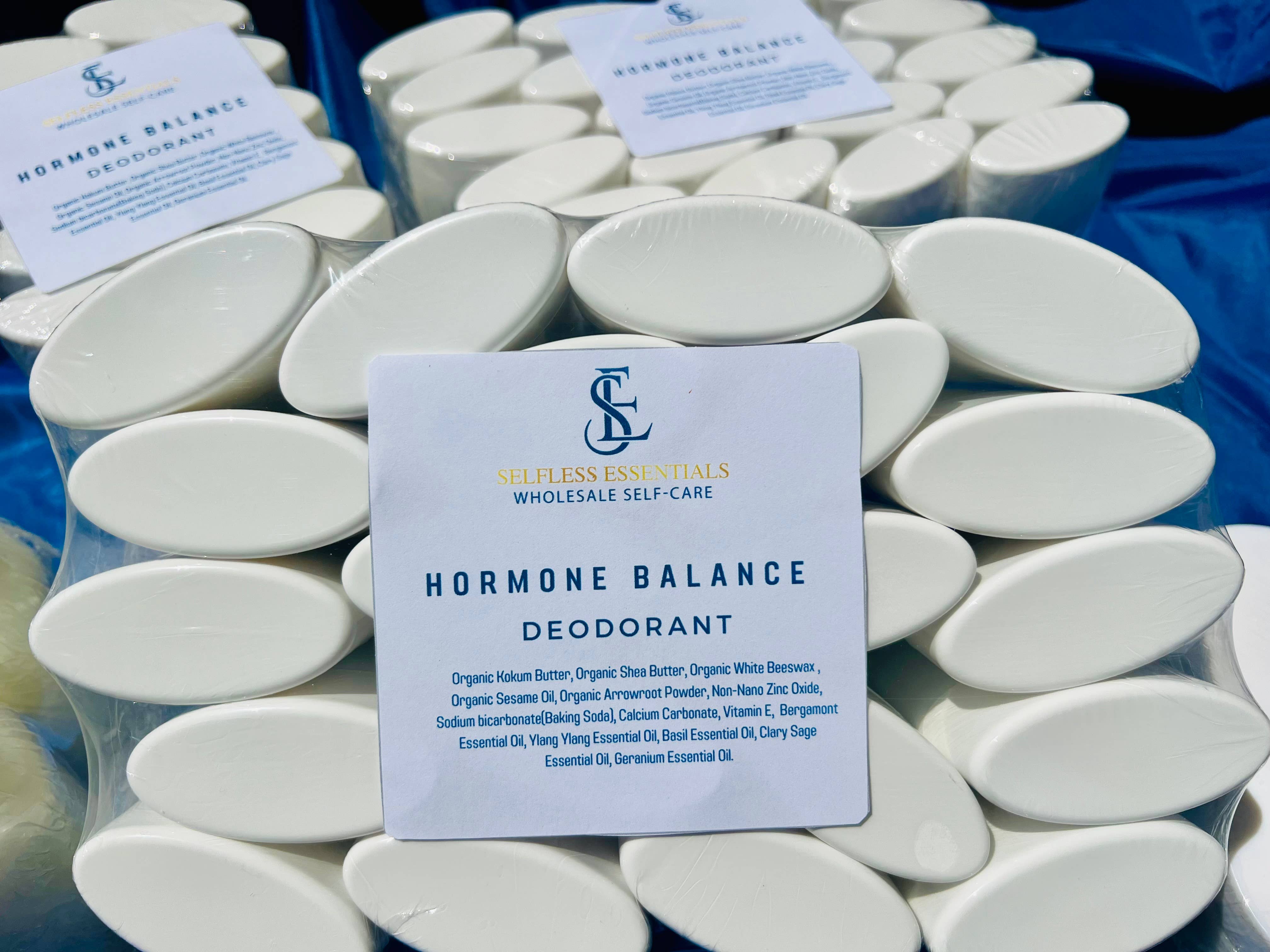 Selfless Essentials LLC – Engroshandel Deodorant - Unisex – Naturlig Deodorant i Kasse11