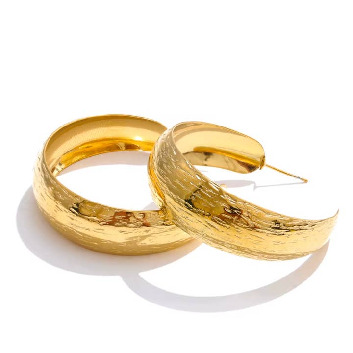 Ryett EARRINGS for wholesale by Folie Ă  Trois