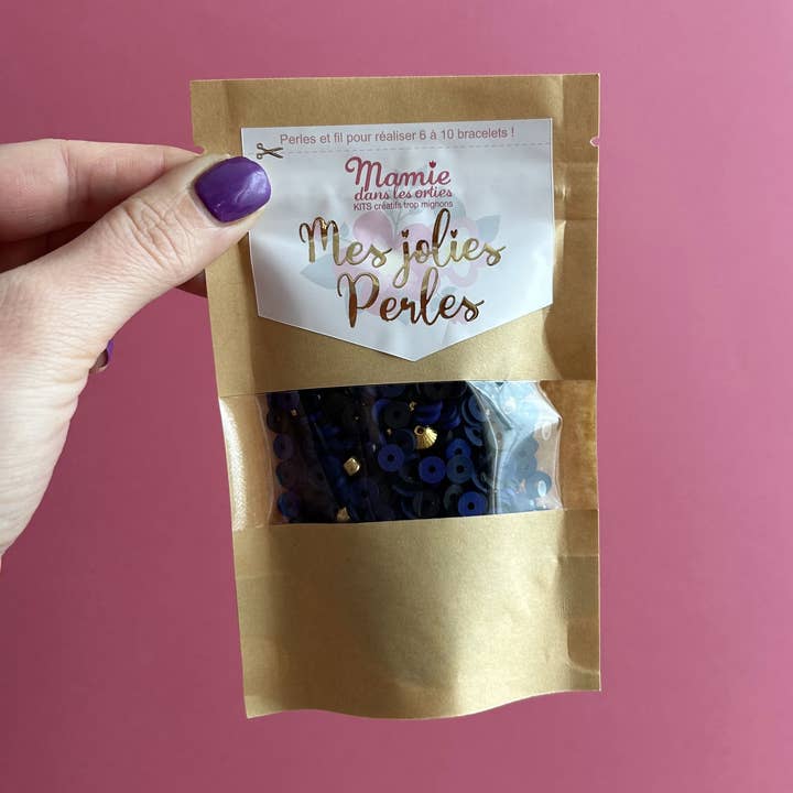 Dream Pearl mix-sæt for engroshandel hos Mamie dans les orties