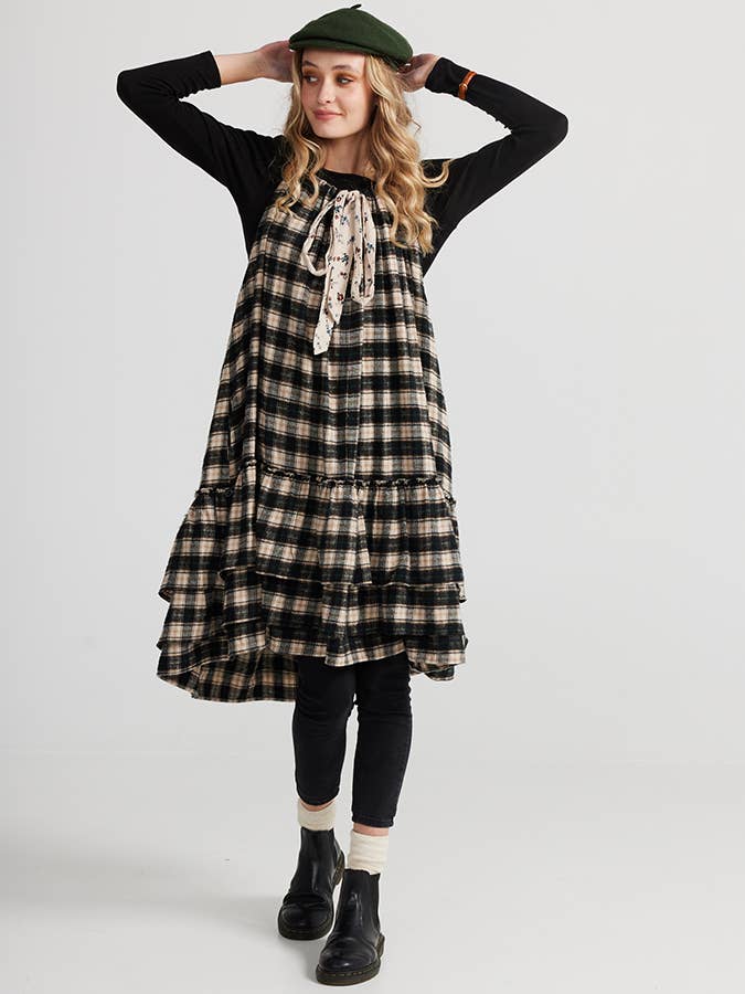 Miss Rose Sister Violet - Wholesale Dress - Women's - WOMEN'S - London Dress3