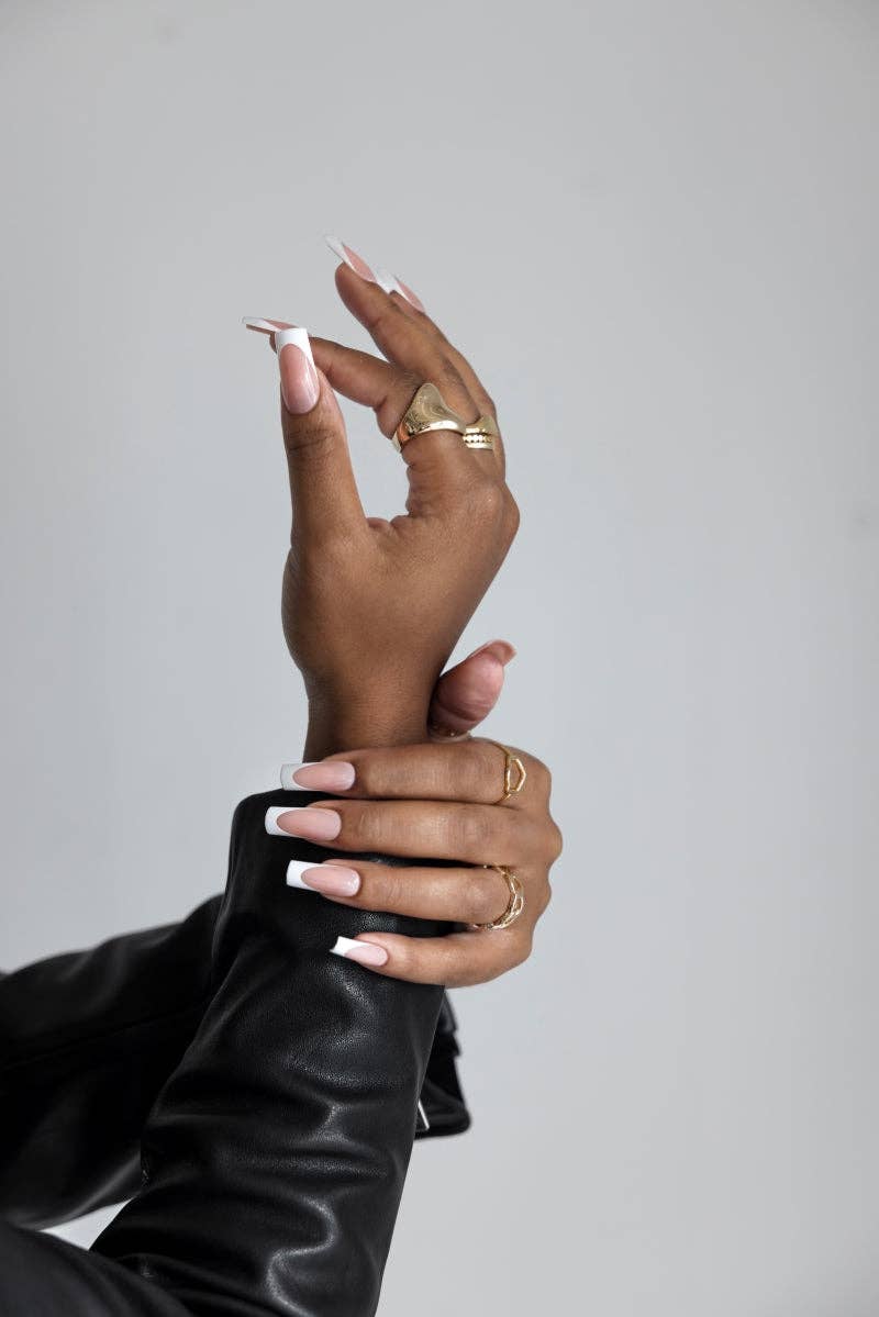 PRIMEBEAUTY - Wholesale Press-On/Fake Nails - Chic Essentials 4-Pack Nail Set3