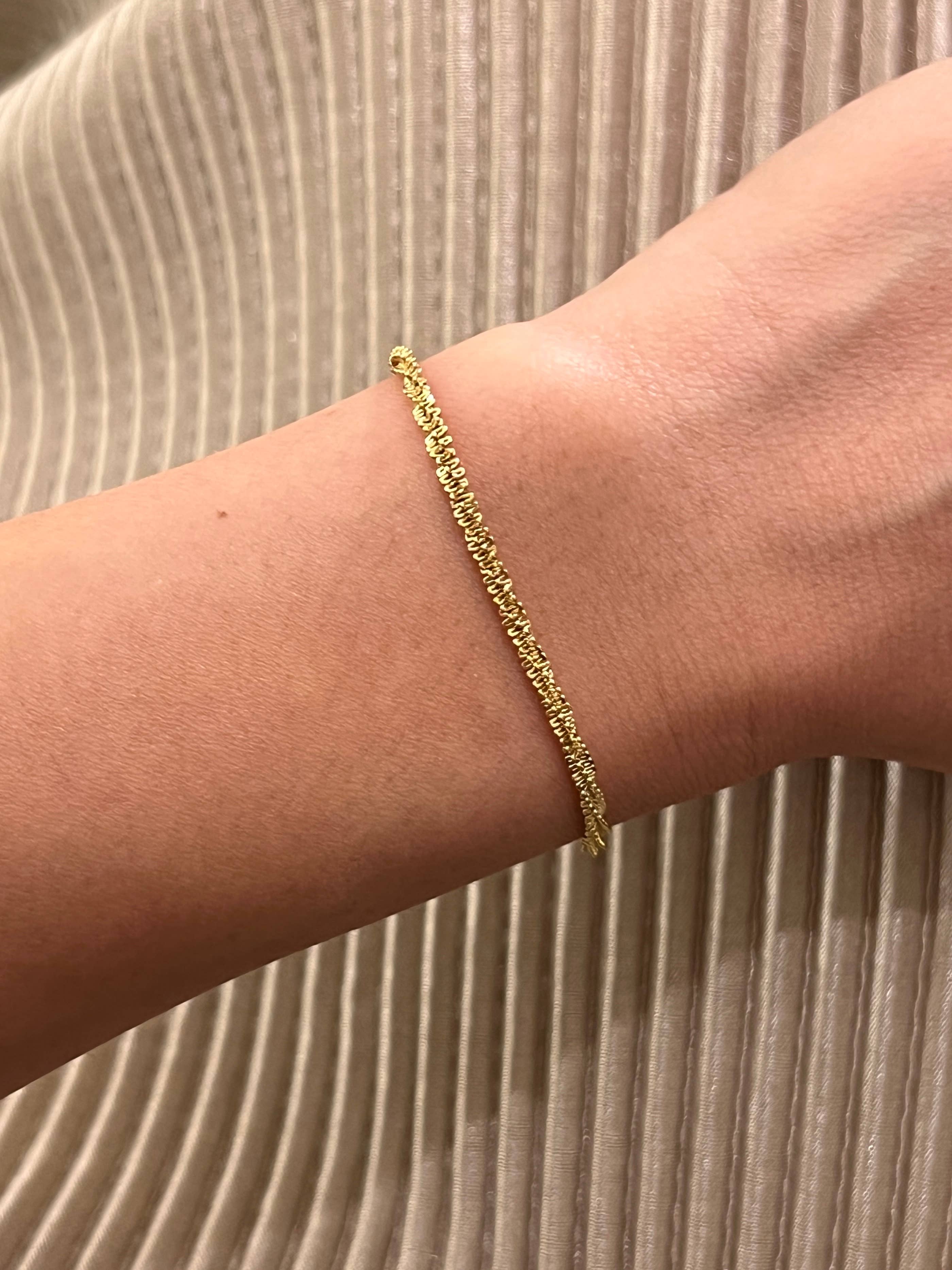 Cassette Barcelona - Wholesale Link & Chain Bracelet - Stainless Steel Waterproof Chain Bracelet