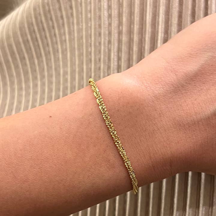 Cassette Barcelona - Wholesale Link & Chain Bracelet - Stainless Steel Waterproof Chain Bracelet0