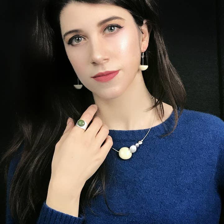 Kaffe ring för wholesale av ANDREANI CRÉATIONS