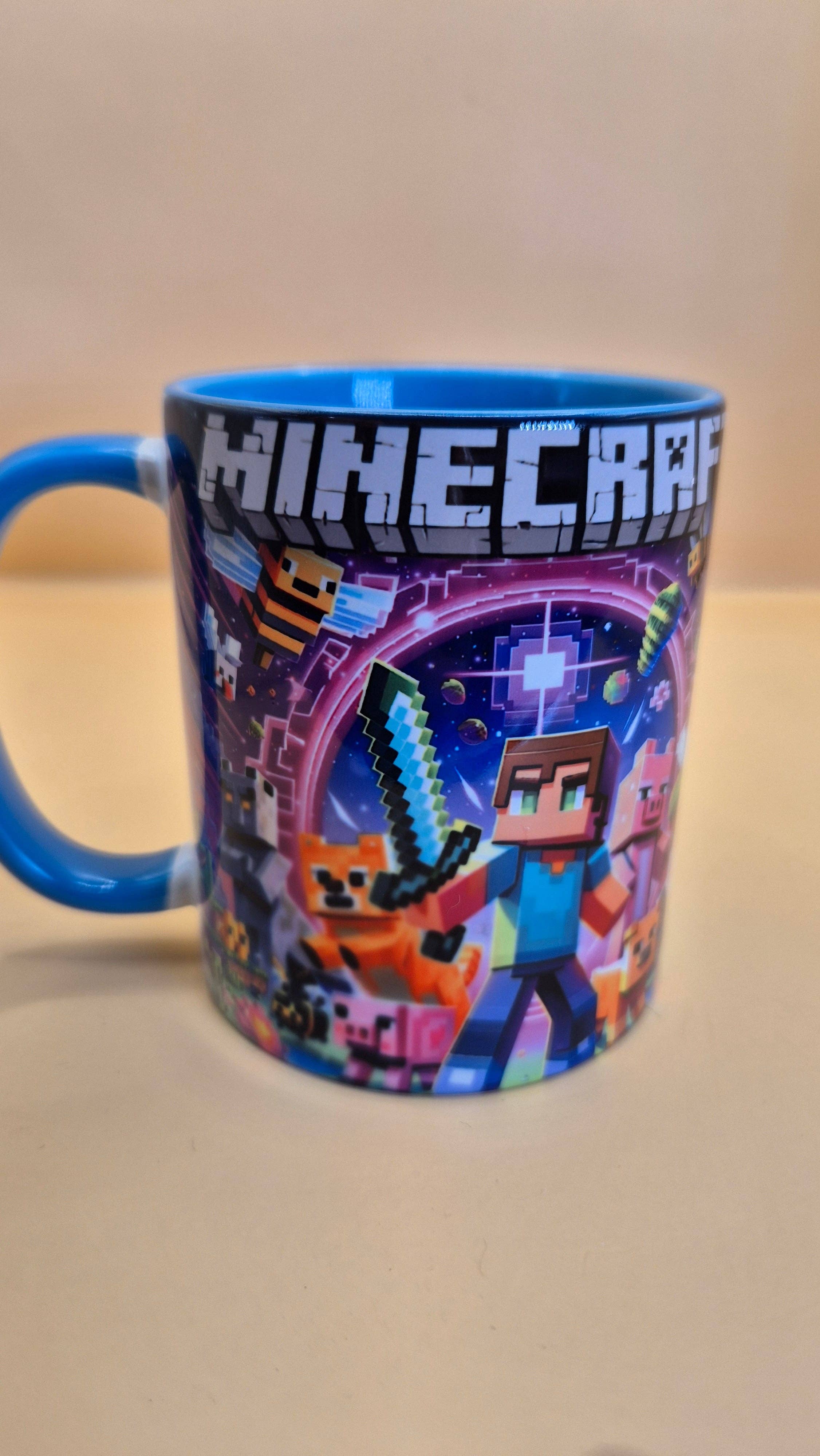 SubliMasterUK - Wholesale Coffee Mug - Minecraft-Themed Mugs – 20 Full-Color Designs!  11 oz sublimation mugs30