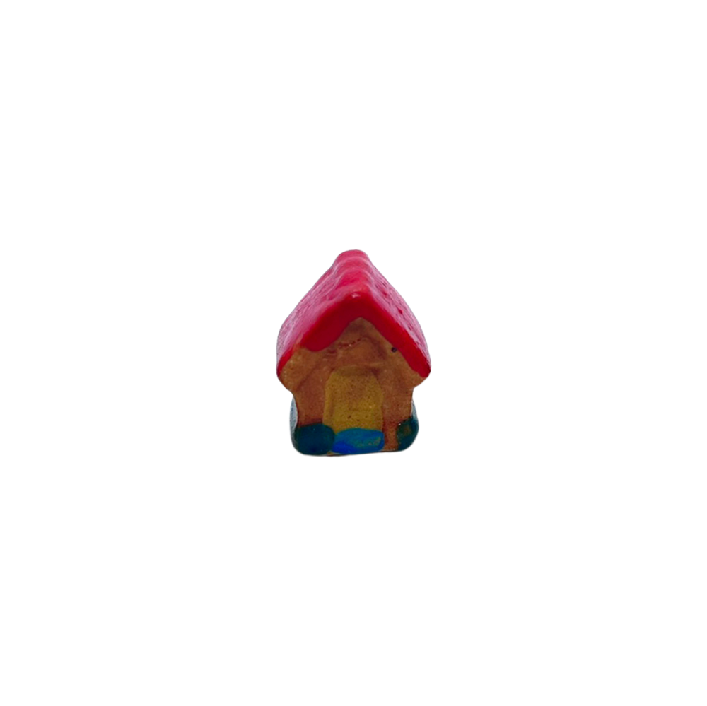 VIE - Wholesale Decorative Figurine - Mini Ceramic Figurine, Assorted Colour, Approx. 2cm230