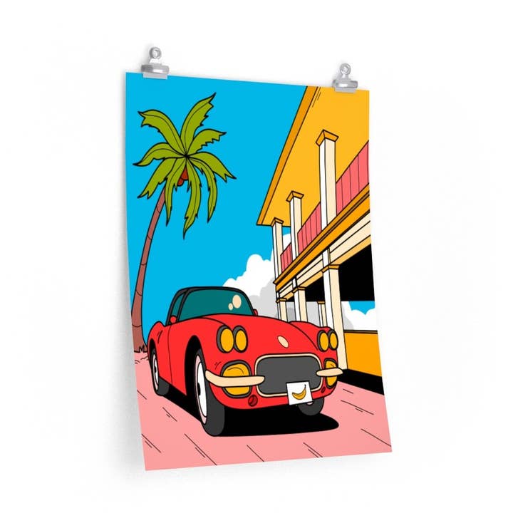 Chicote legal por atacado de Atomic Koi Creatives