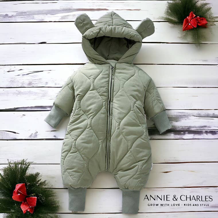 Annie & Charles - Wholesale Jumpsuit - Baby - Annie & Charles® warm winter jumpsuit7