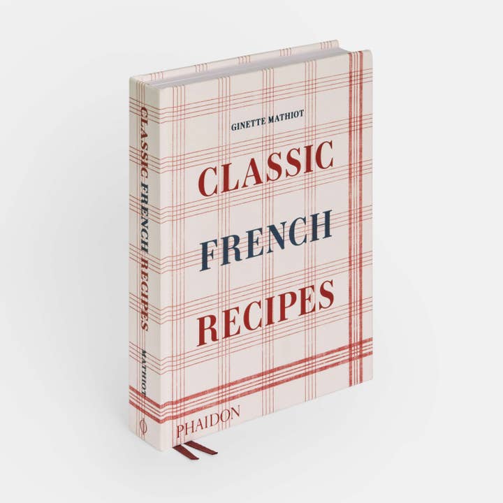 Classic French Recipes for wholesale by Phaidon Press