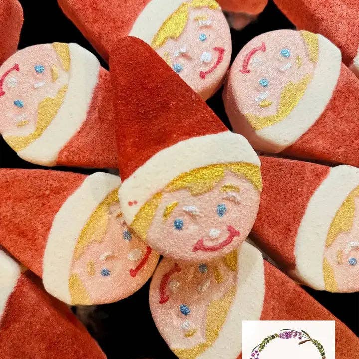 KC&D Soap Shop - Wholesale Bath Bomb/Fizz - Fun Shape Bath Bombs (Regular) Collection6