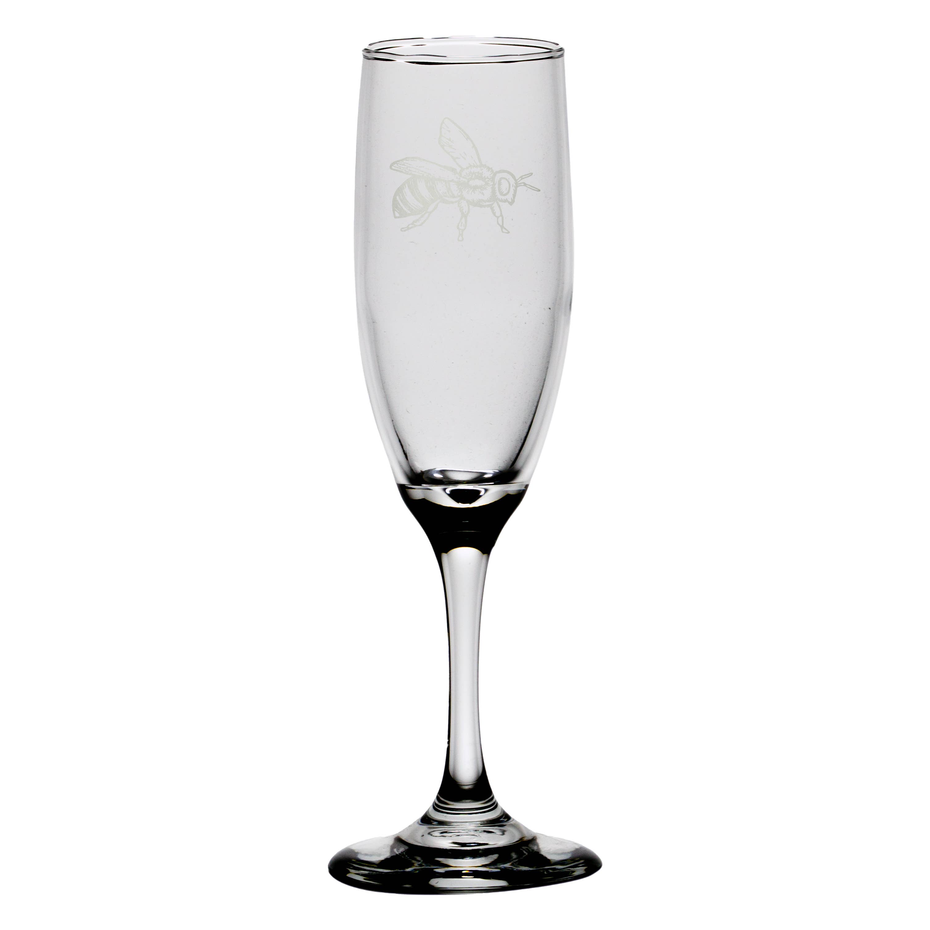 Mixing Spirits - Wholesale Wine Glass - Honey Bee Wine Glass2