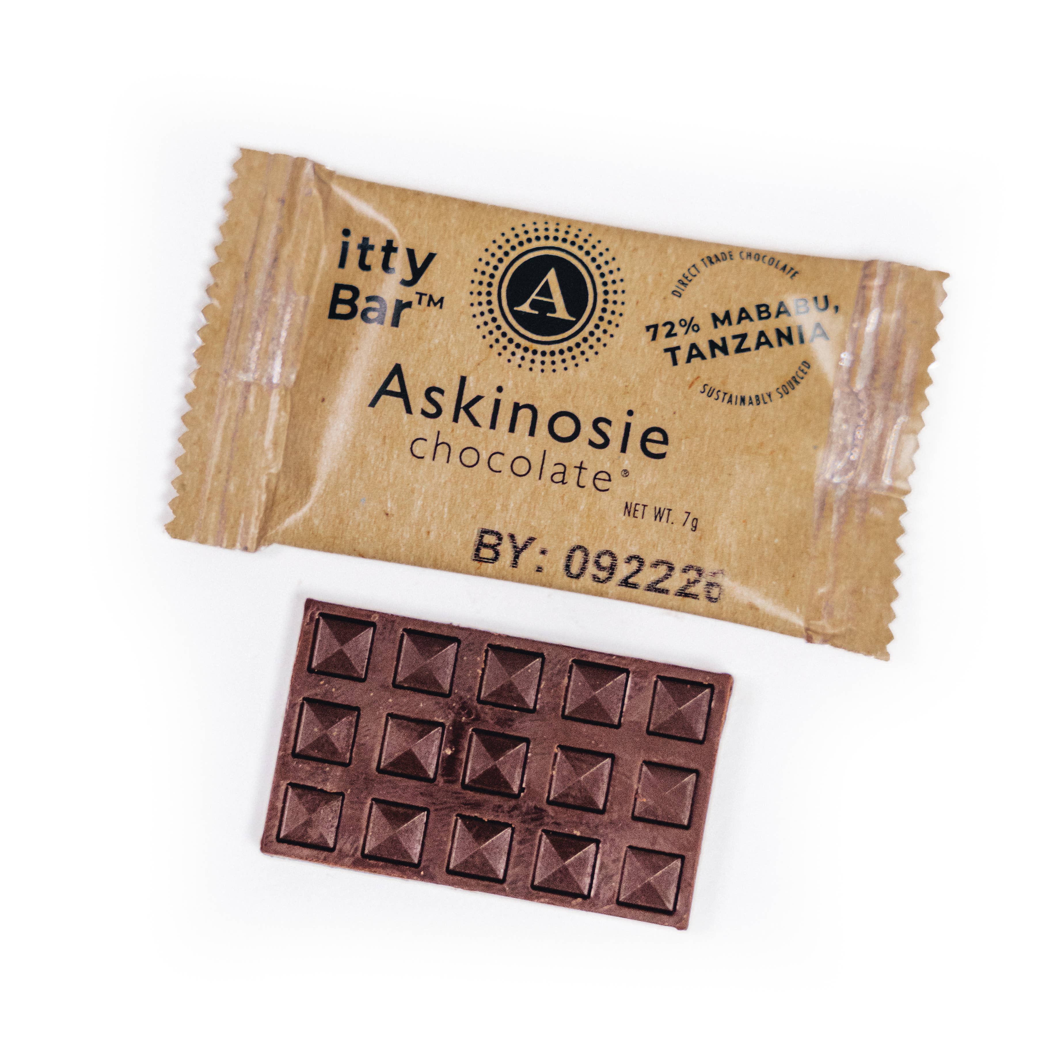 Askinosie Chocolate – wholesale Chocolate box – Box O' Mini Chocolates1
