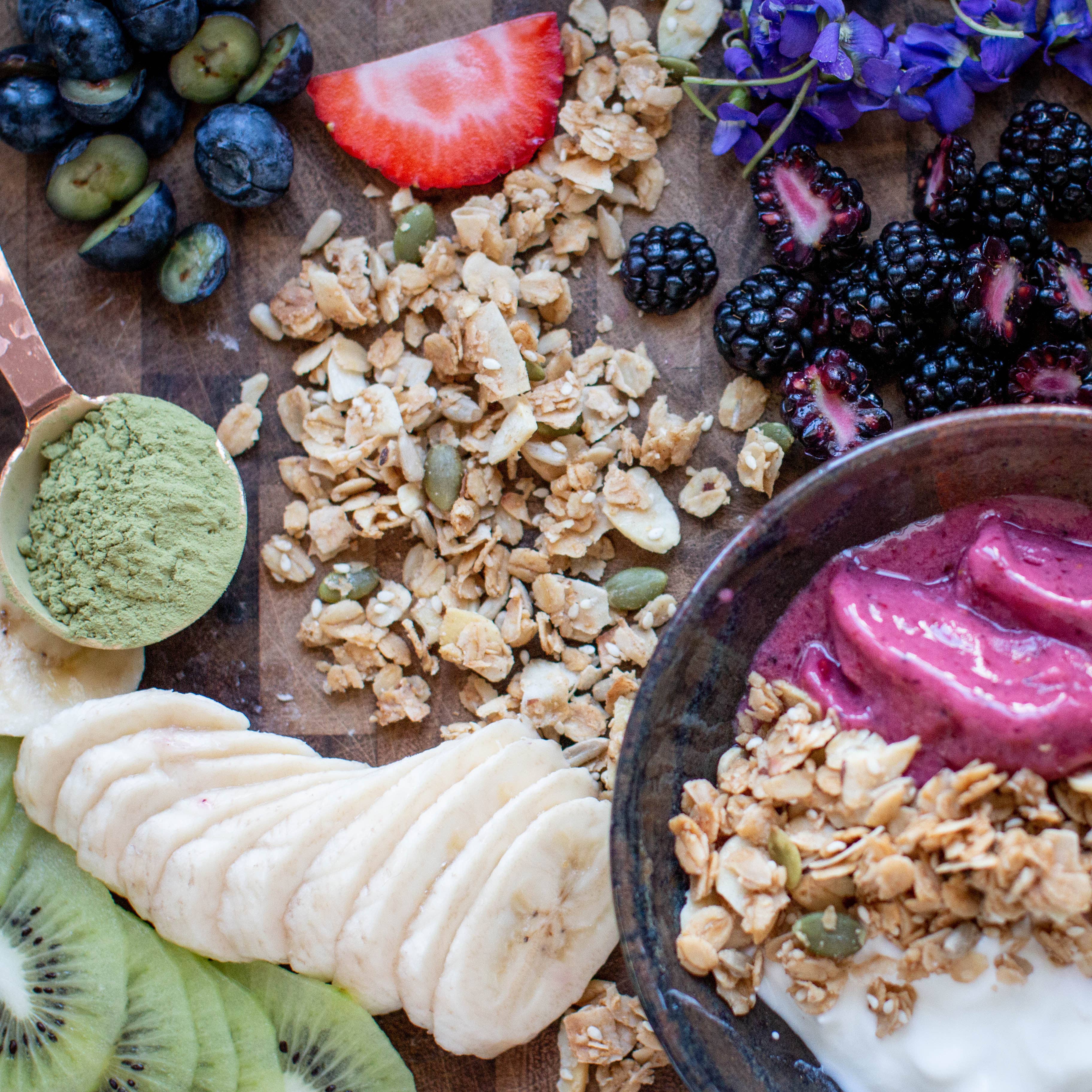 Best Ever Granola – Großhandel Granola – Bestes Granola, Original — 170 ml2