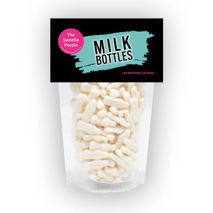 Milk Bottles Pouch for wholesale by The Sweetie People