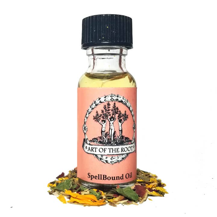 Art of the Root - Wholesale Meditation Supplies - Spellbound Oil